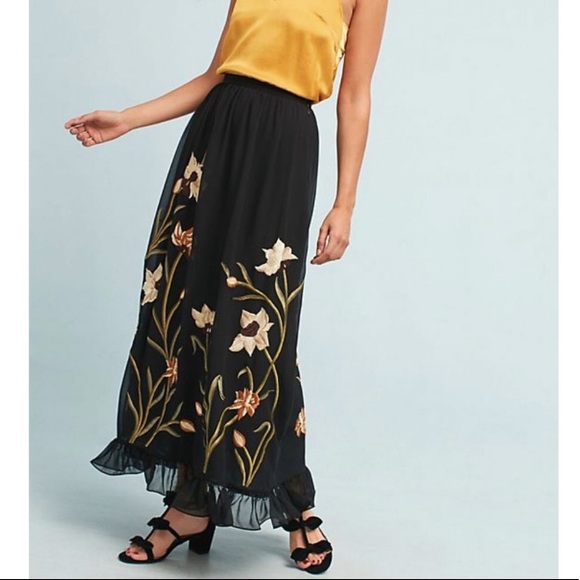 Anthropologie Dresses & Skirts - Varun Bahl Anthropologie Skirt